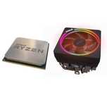 Nowy procesor AMD Ryzen 7 3800X - oryginał w pudełku