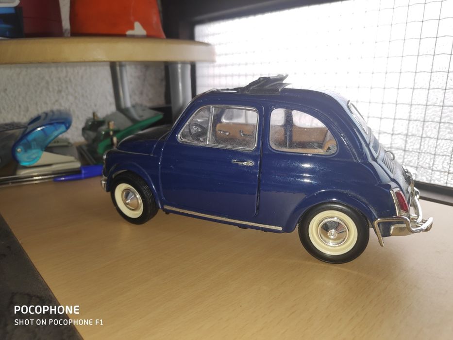 Miniatura Fiat 500L
