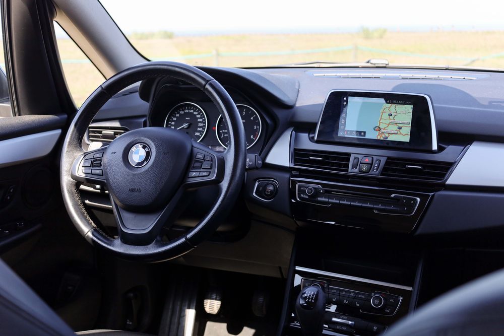 Bmw 216 Grand Tourer - Desde 150€ /mês
