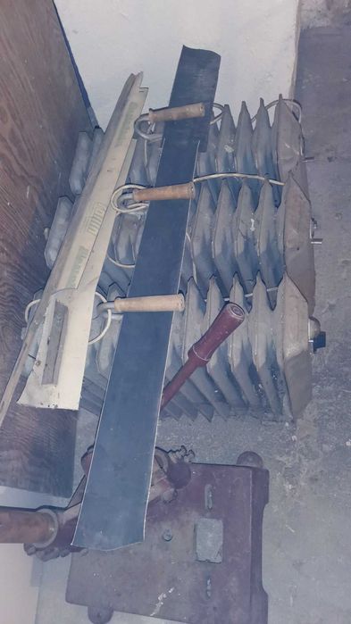 olejak olejniak piecyk ogrzewacz wnętrzowy G 80 A PRL loft