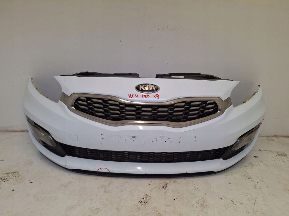 zderzak przod przedni kia proceed ii wd 3d oe kompletny 12-