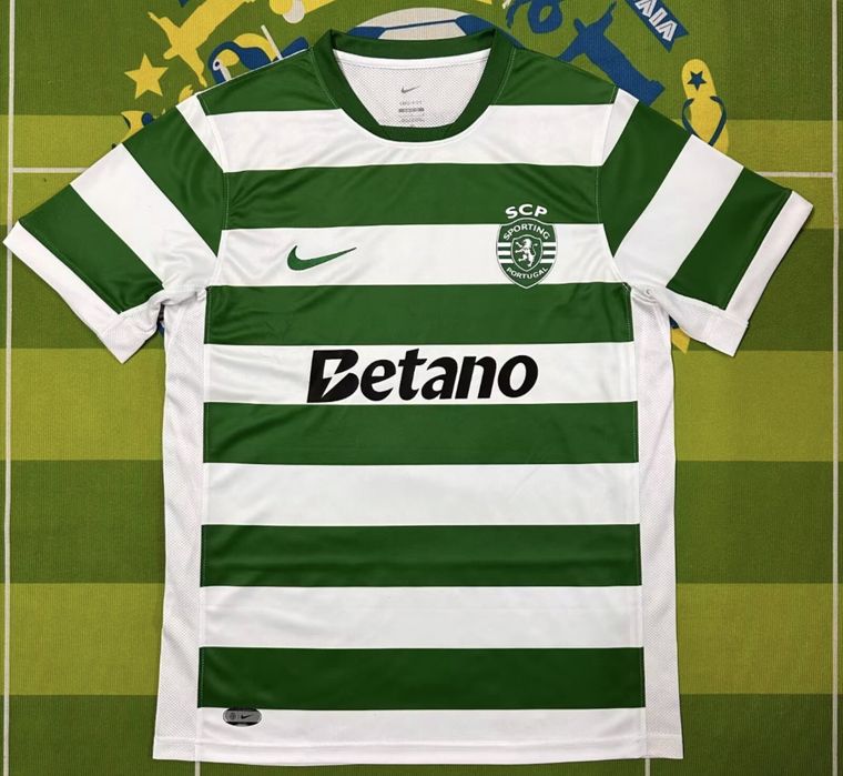 Camisolas de Futebol Originais Personalizáveis