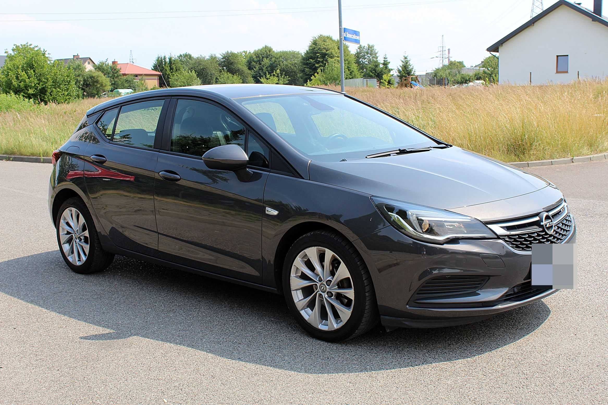 Opel astra.Super stan.