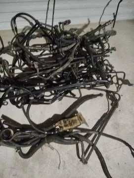 Трубки шланг гідравлічний рульовий рейки гур марки авто в описі