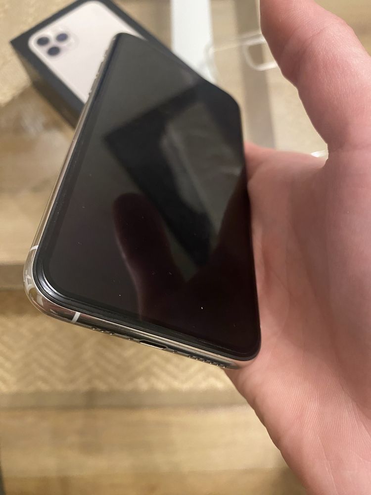 Iphone 11 Pro, 256, silver