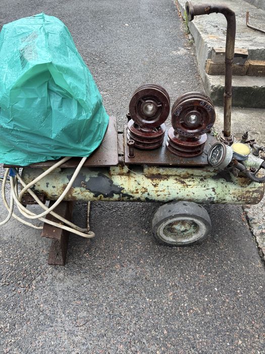 Компрессор  СО7б , запчасти .