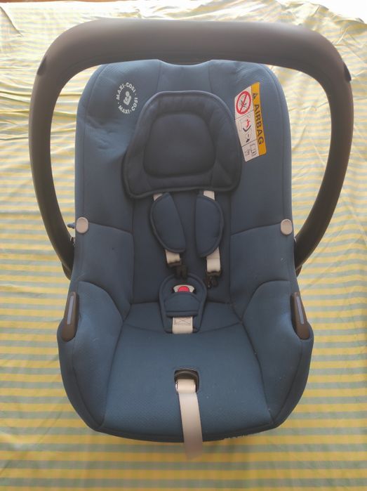 Нове дитяче автокрісло