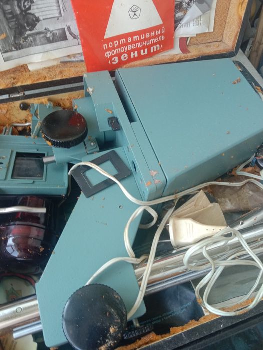 Продам фотоувеличитель УПА-6Е