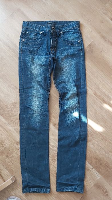 Джинси, прямі, чоловічі