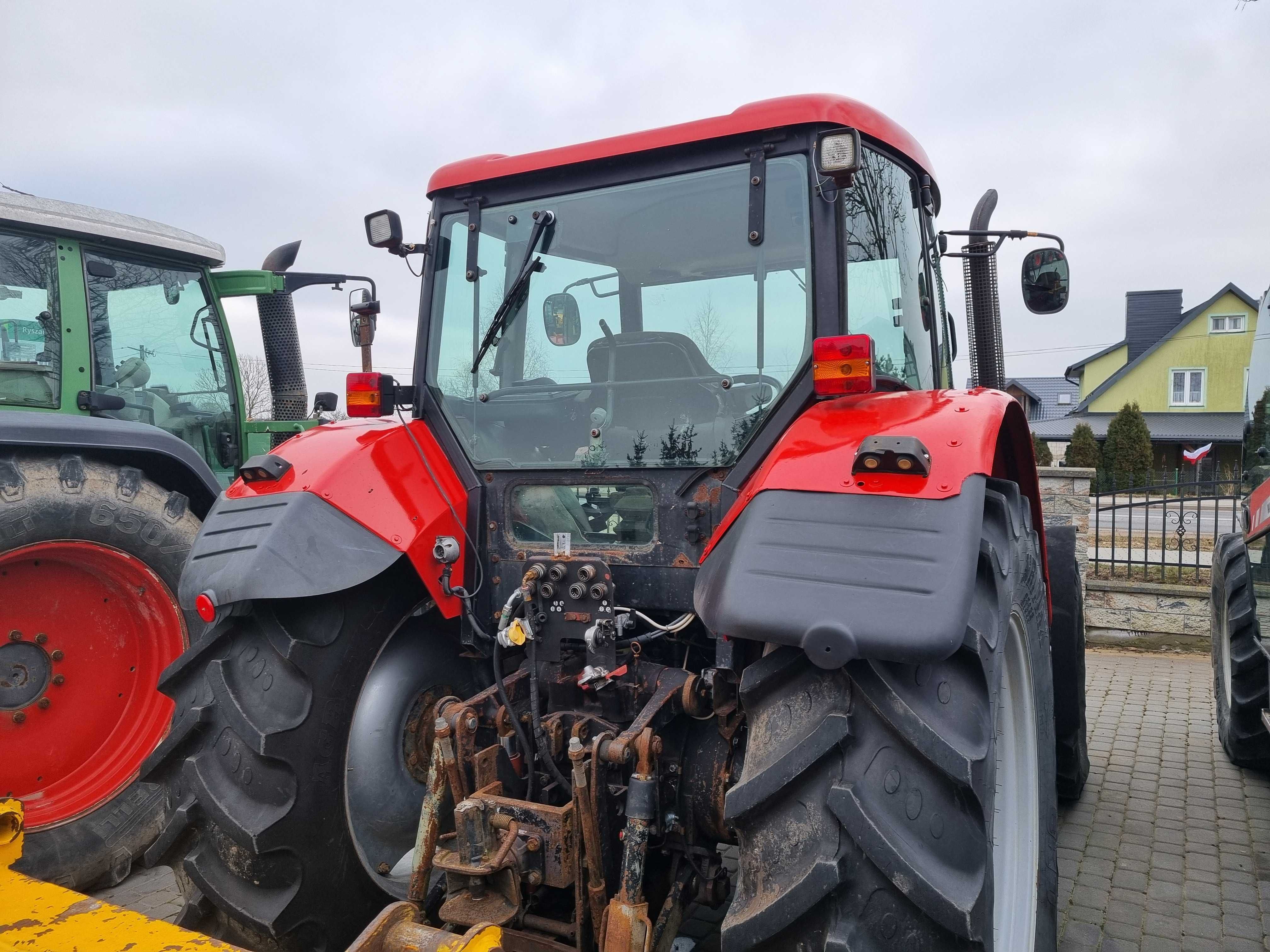 Ciągnik Zetor 11741 Forterra