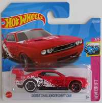 Hot Wheels Dodge Challenger Drift Car