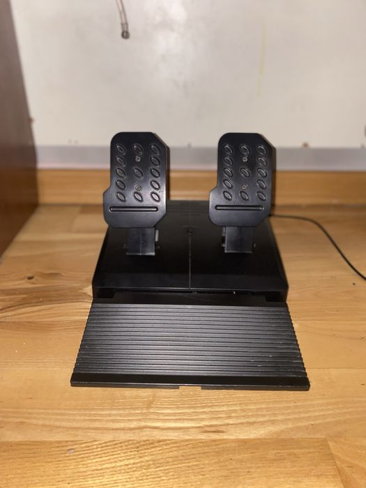 Ігровий руль Hori Racing Wheel Apex (RWA)