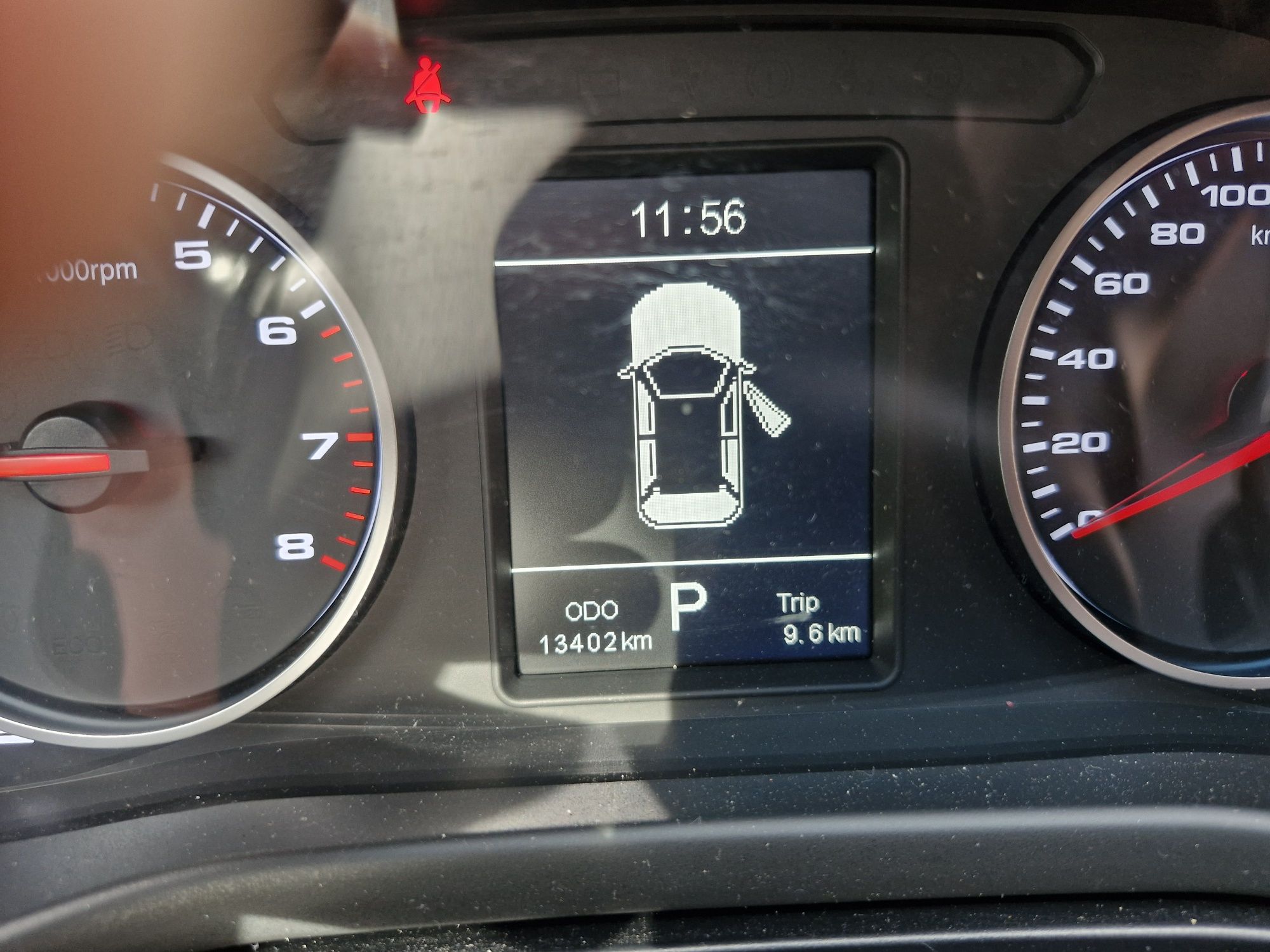 JAC ! JS2  Нове авто!