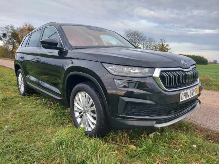 Skoda Kodiaq Skoda Kodiaq 2.0 150ps 7os. Lift