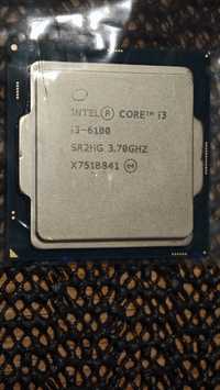 Procesor i3-6100 Socket LGA 1151