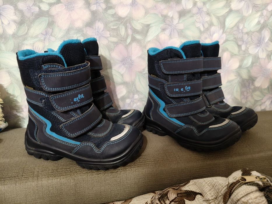 Дитяче взуття super fit 25 розмір