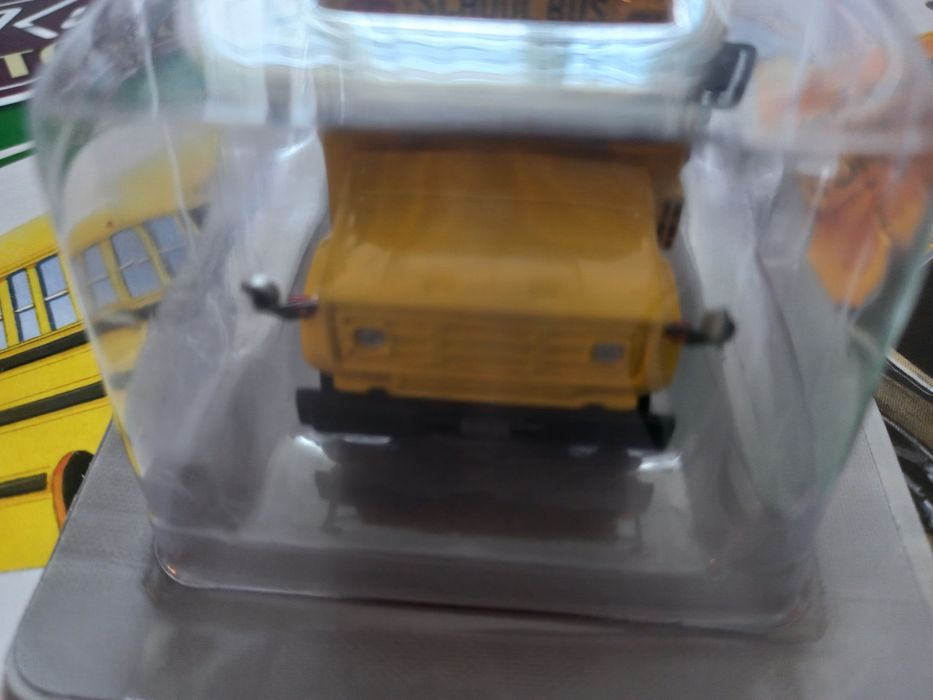 GMC School bus kultowe autobusy