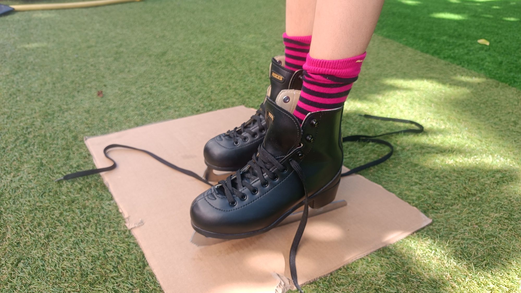 Patins gelo Roces n36