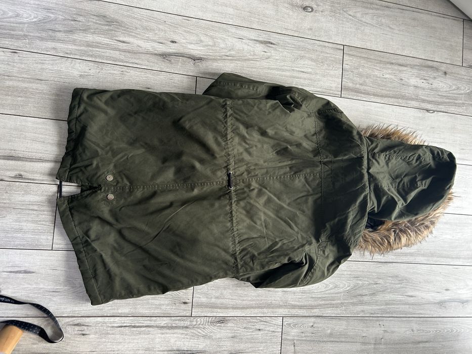 Kurtka zimowa typu parka C&A rozmiar M