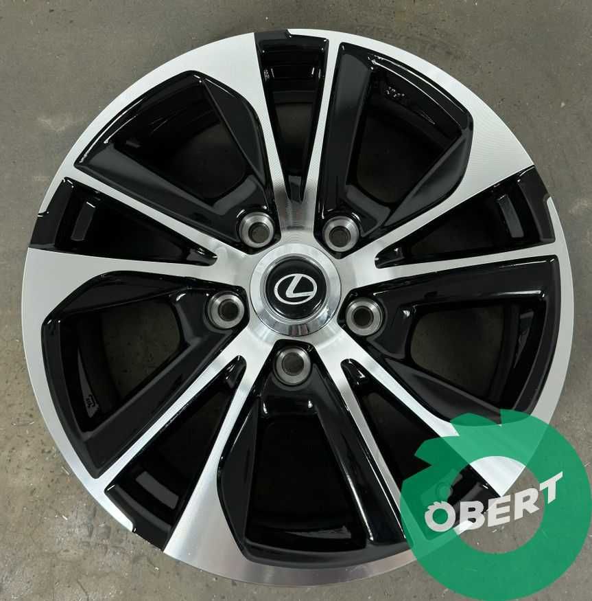 Новые диски 5*150 R20 на Toyota Sequoia LC 200 Lexus LX 570 *