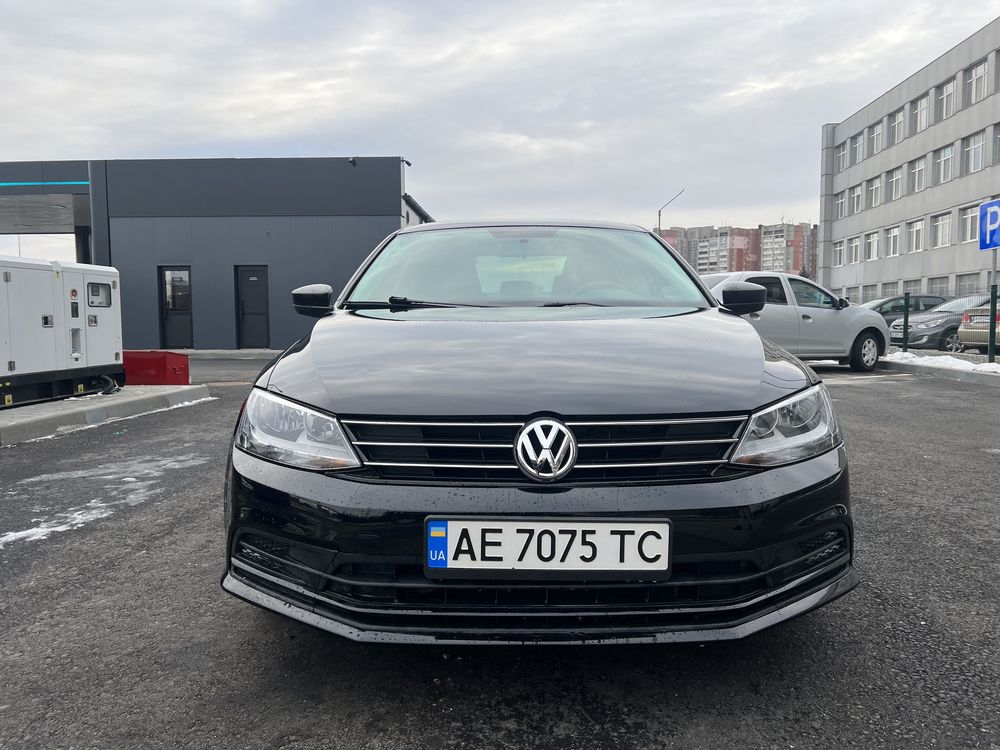 Volkswagen Jetta S 2015 2.0 газ/бенз