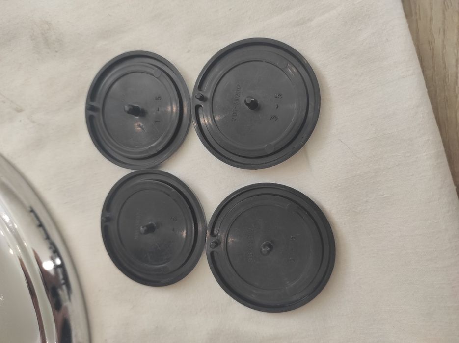 Продам колпаки хромированные СССР