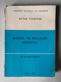 Manual de Educação Ambiental, de José de Almeida Fernandes