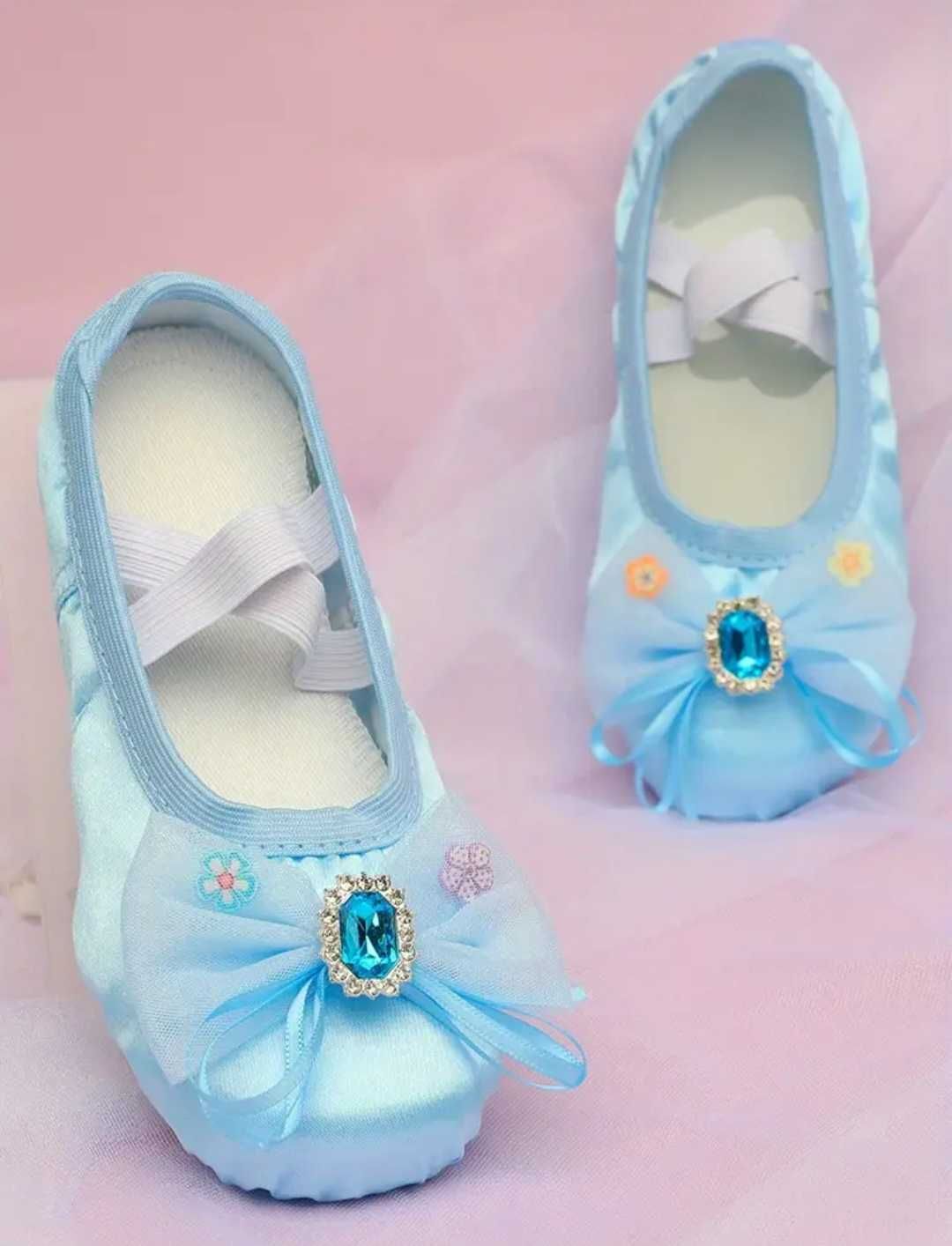 Nowy zestaw Kopciuszek Cinderella, r. 116/122 + akcesoria! przebranie