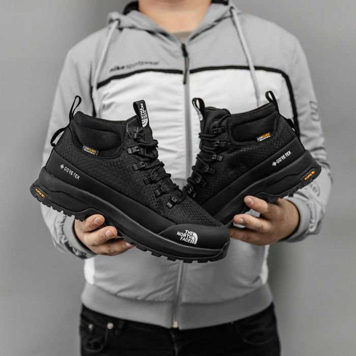 Черевики зимові The North Face Glenclyffe Gore-Tex premium