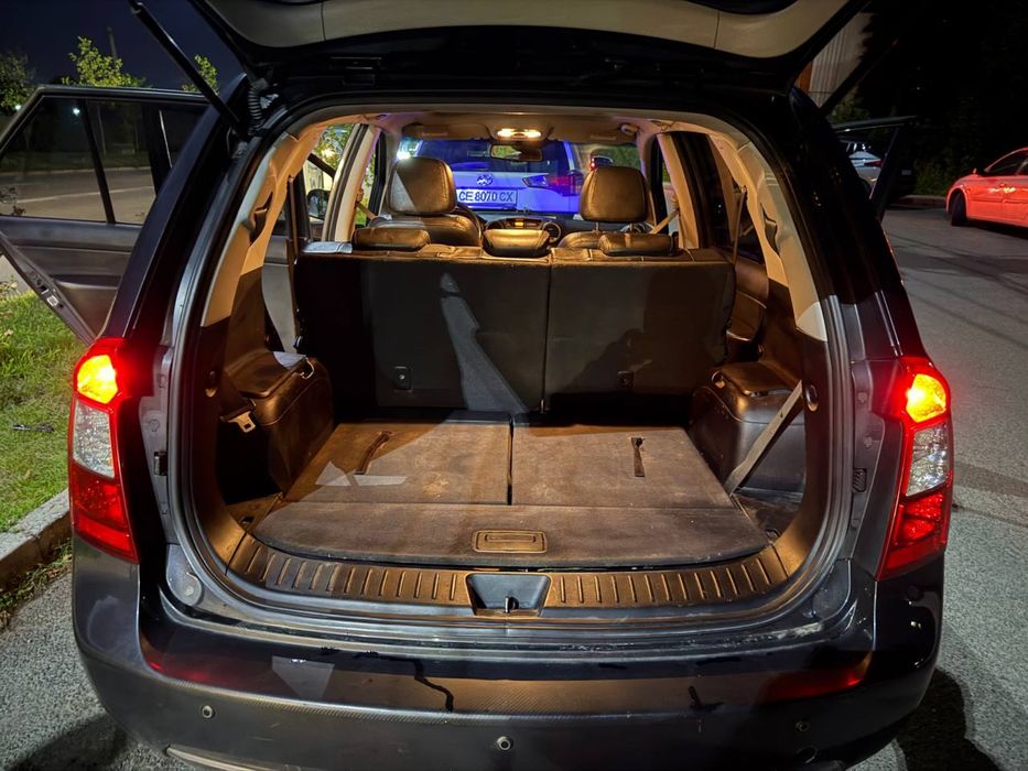 Kia Carens CRDI 2.0 2006