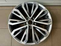 Pojedyncza alufelga OE VW Volkswagen T-ROC 2GA. 5x112, 7J, ET 45. ORI