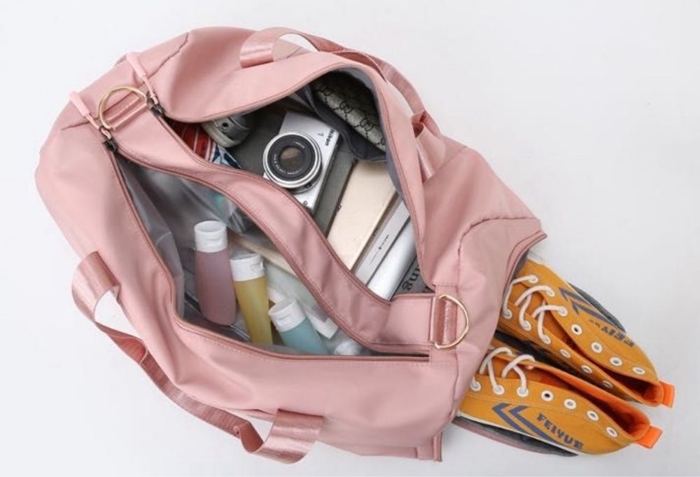 Жіноча/ дорожня сумка для спорту 550 грн