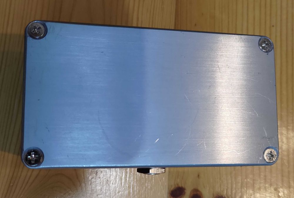 Bearfoot Gnarwahl Fuzz przester