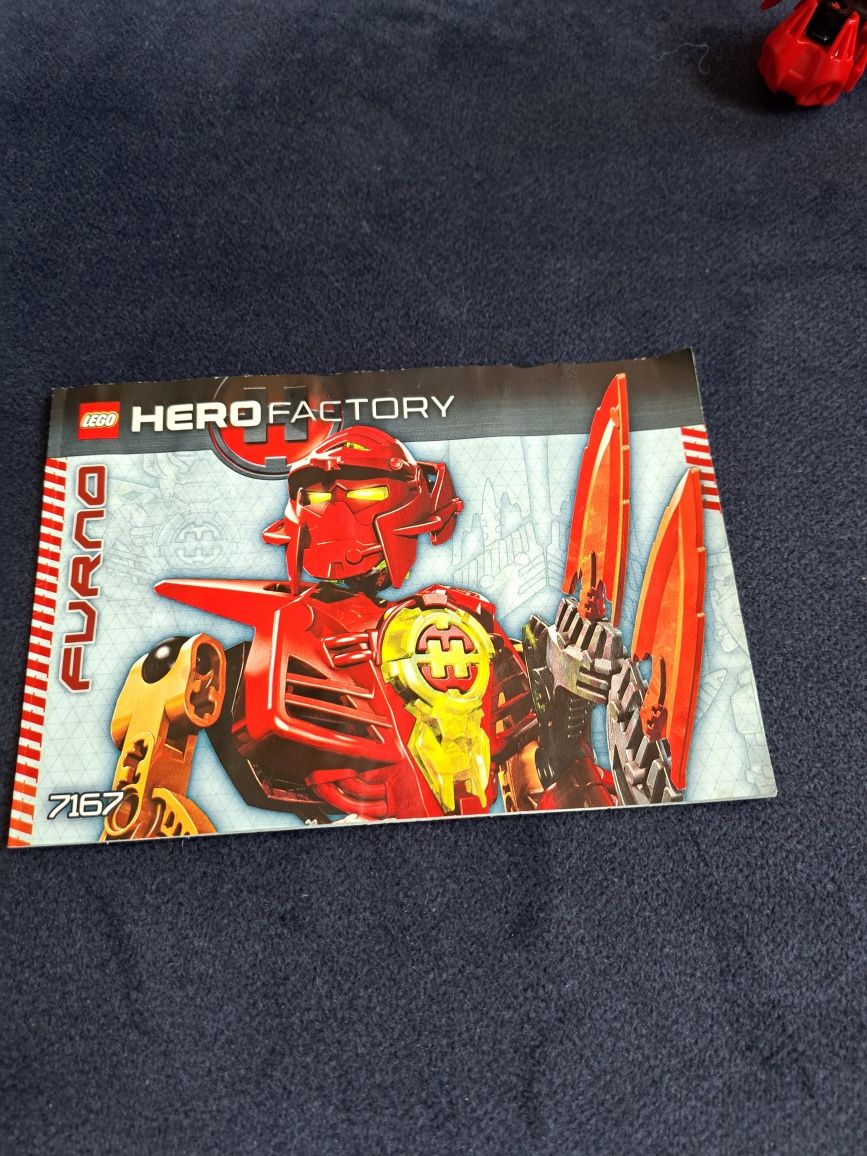 Lego Hero Factory  7167