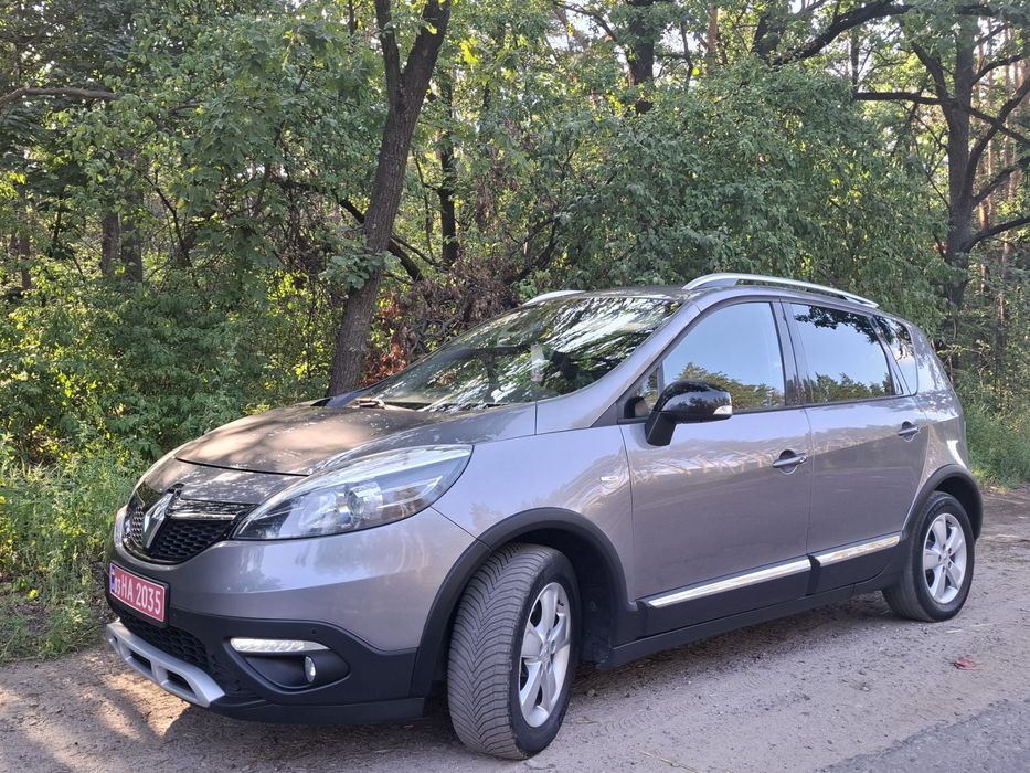 Продам Renault ScenicX-MOD