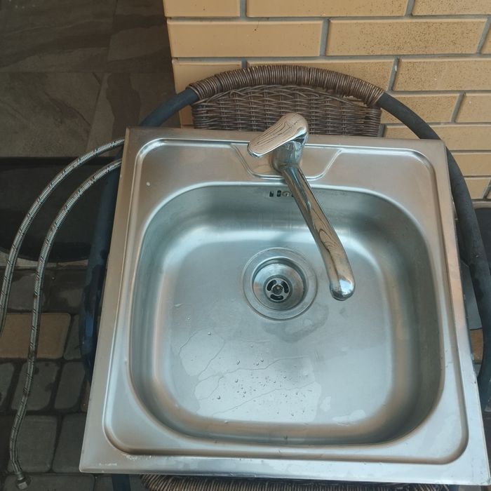 Мойка нержавейка