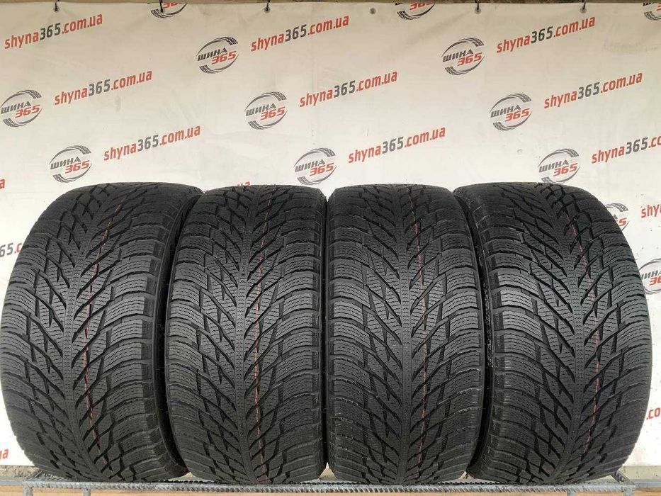 Нові шини зимові 275/40 R18 NOKIAN HAKKAPELIITTA R3 2021р