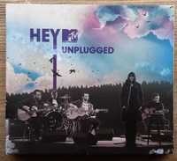 Płyty CD i DVD. HEY - MTV Unplugged 2007 rok