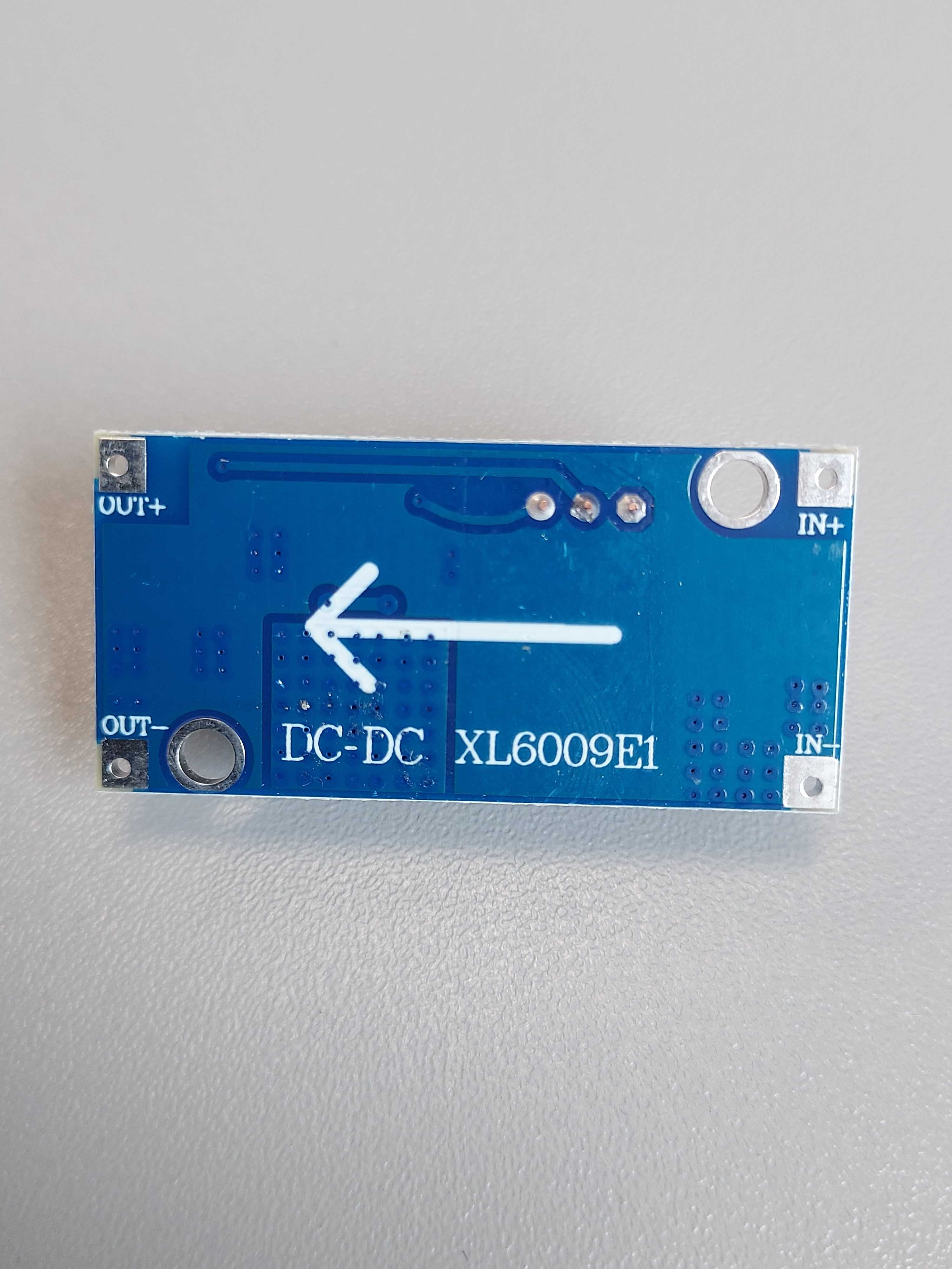 Przetwornica XL6009E1 DC-DC Step-Up 3A 5–35V LED