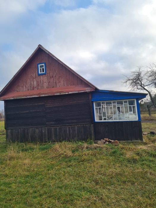 Продаю дом  строчно