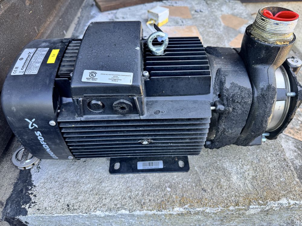 Pompa Grundfos CM 15-2