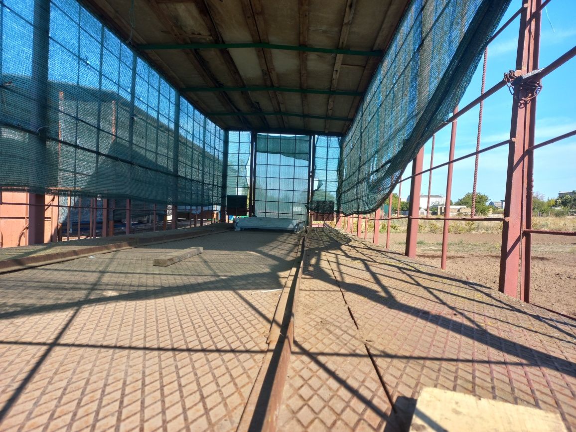 Прицеп для перевозки ульев