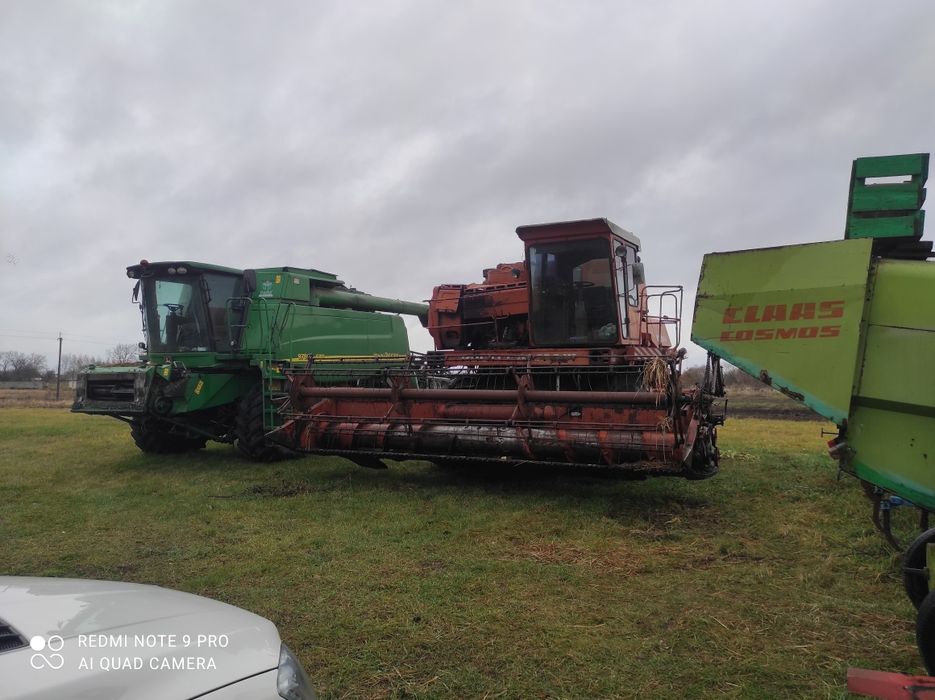 Продам комбайн Дон