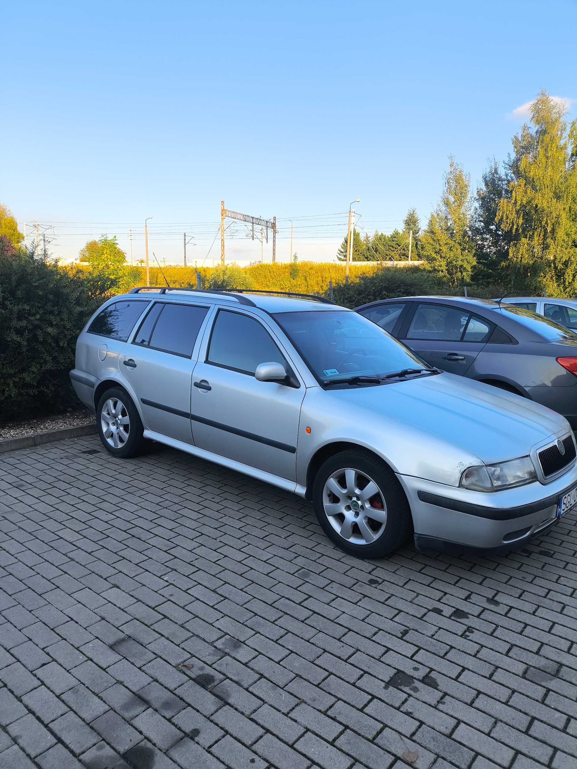Skoda Octavia 1999 TDI