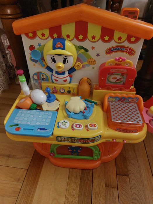 Кухня іграшкова музикальна