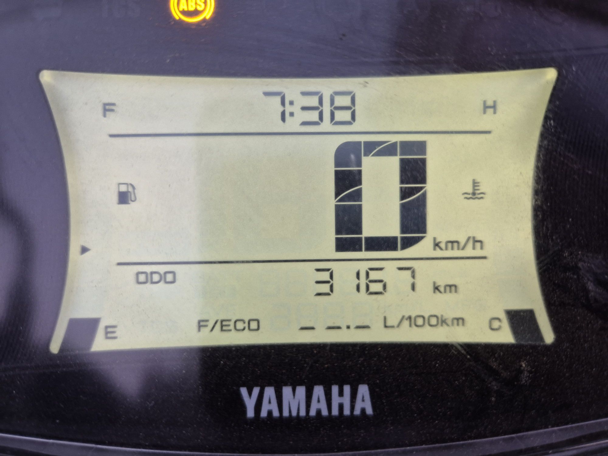 N MAX 125  negociável  2024