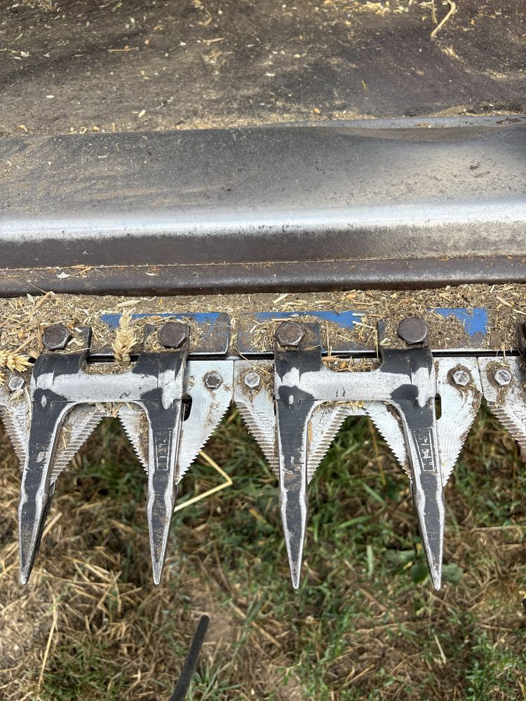 Комбайн DEUTZ-FAHR М1080