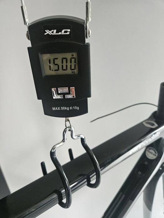 Rama Cannondale SuperSIXevo roz.52cm carbon