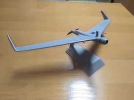 ORBITER 2B model bezzałogowego statku powietrznego