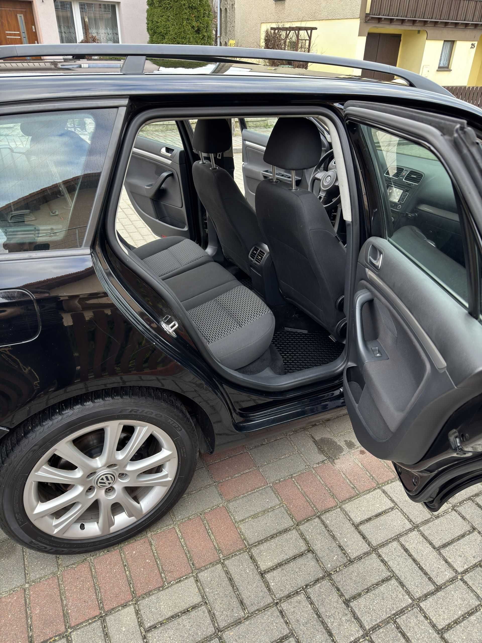 Volkswagen Golf 6 Variant 1.6 TDi